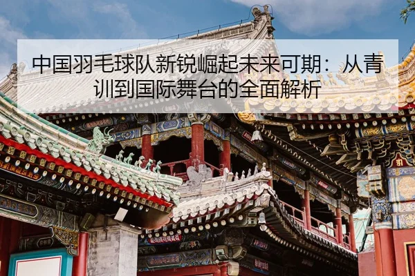 中国羽毛球队新锐崛起未来可期：从青训到国际舞台的全面解析